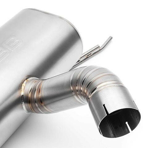 Cobb Titanium Cat-Back Exhaust | 2022-2023 BRZ / GR86 (5Z1160).