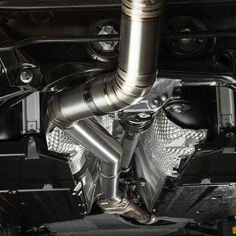 Cobb Titanium Cat-Back Exhaust | 2022-2023 BRZ / GR86 (5Z1160).