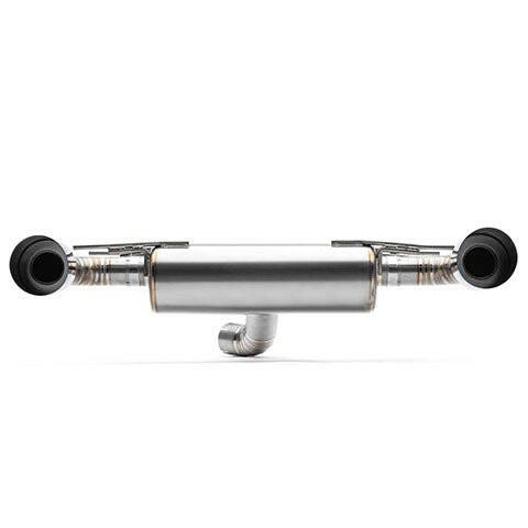 Cobb Titanium Cat-Back Exhaust | 2022-2023 BRZ / GR86 (5Z1160).