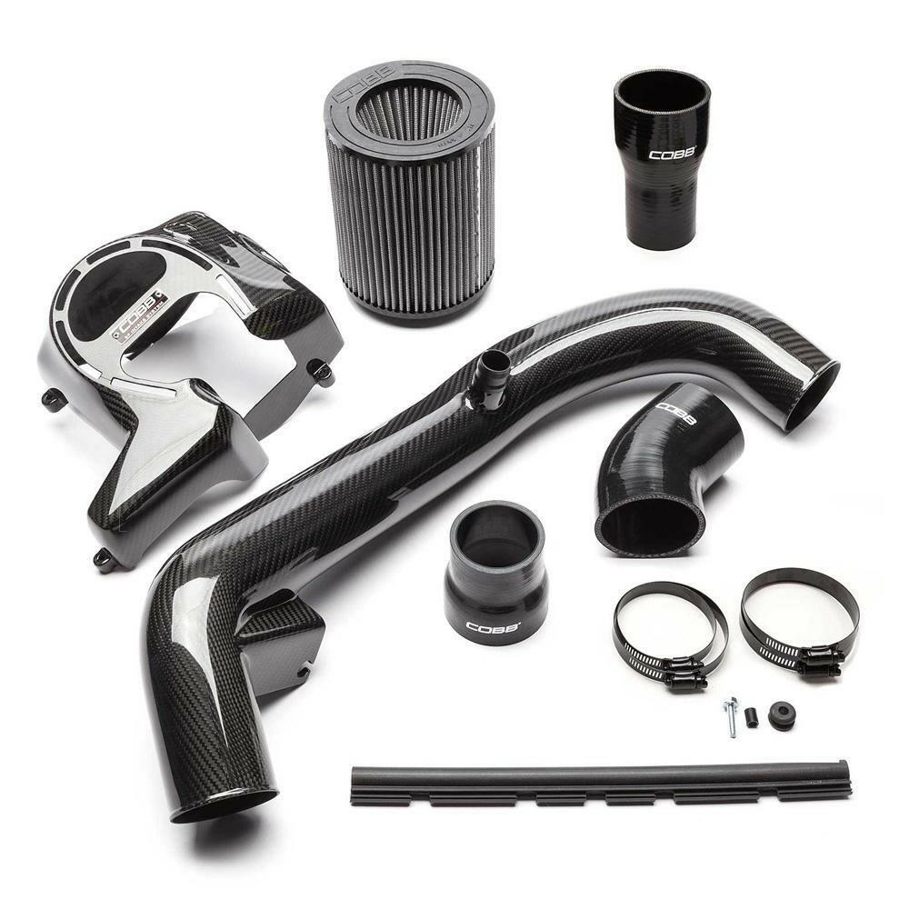 COBB Redline Carbon Fiber Intake | 13-18 Ford Focus ST / 16-18 Focus RS (793150).