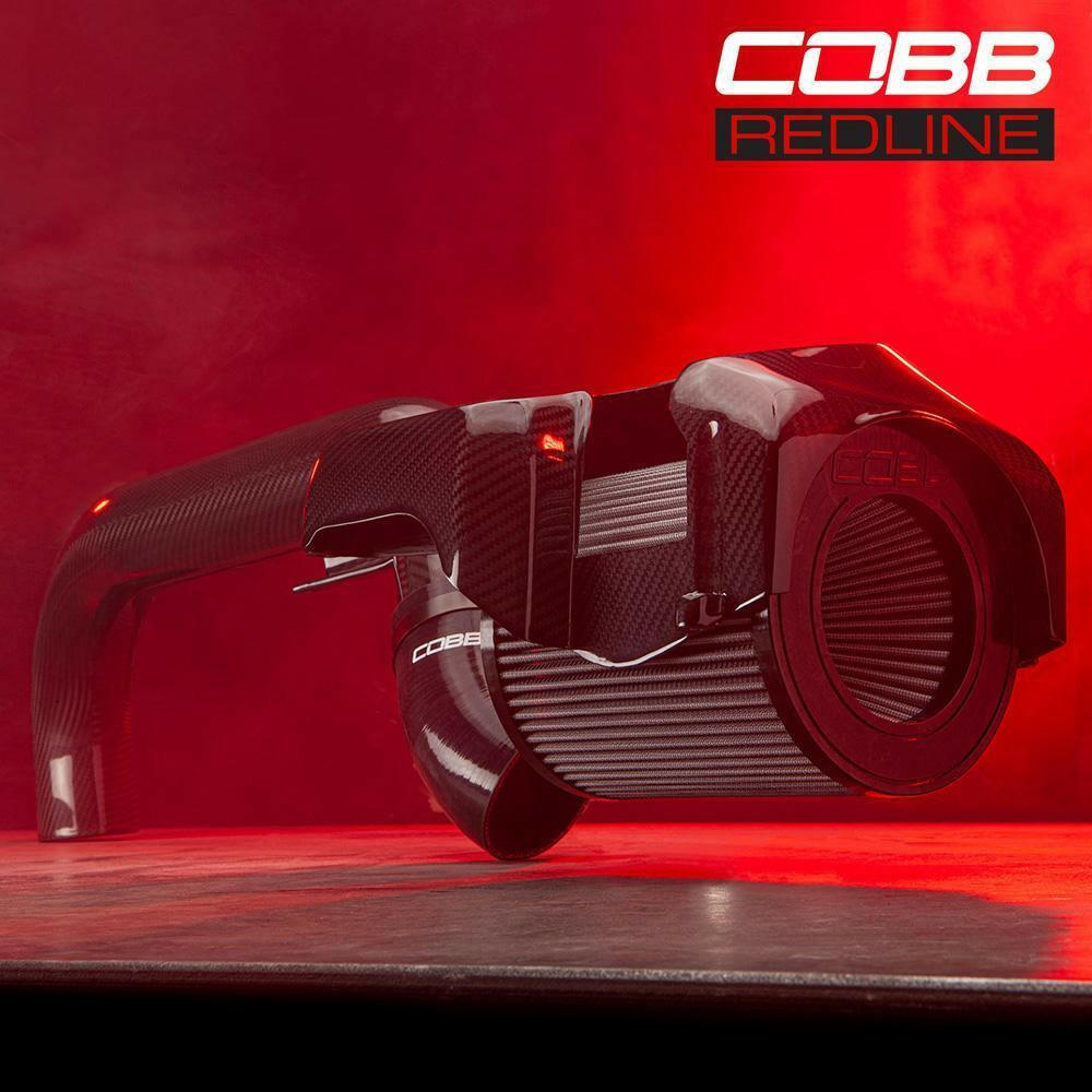 COBB Redline Carbon Fiber Intake | 13-18 Ford Focus ST / 16-18 Focus RS (793150).