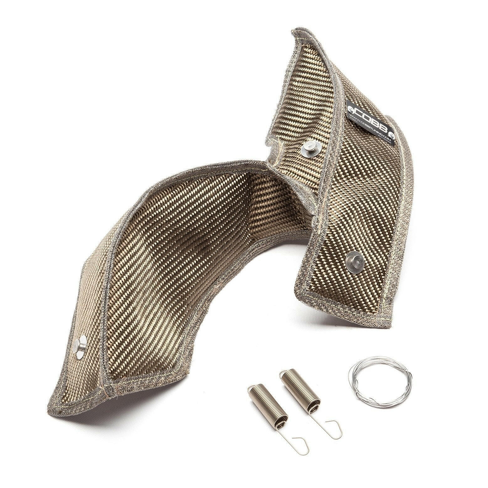 COBB Turbo Blanket | Ford 2.3L EcoBoost (8F2650).