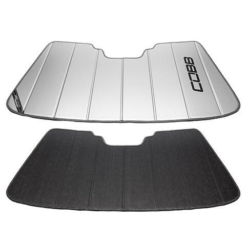 Cobb X Covercraft Sun Shade | 2015-2021 Ford Mustang (8M3600).