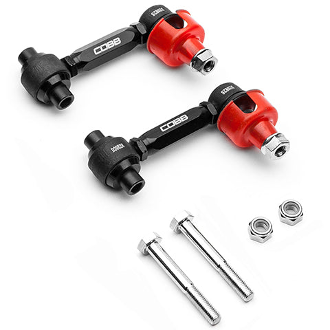 Cobb Rear Sway Bar Endlinks | 2022-2023 Subaru WRX, and 2020-2024 Subaru Outback (941820).