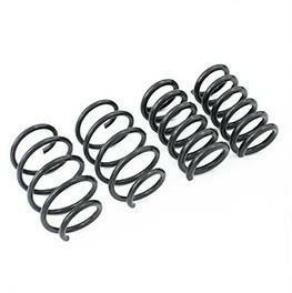 COBB Diamond Black Sport Springs | 2015-2020 Ford Mustang Ecoboost (9M1760).