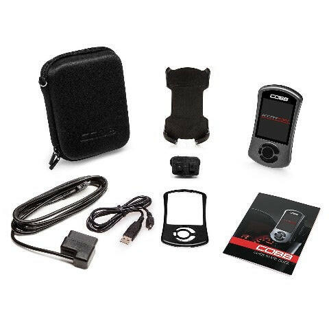 COBB Accessport V3 Tuner | 2008-2015 Mitsubishi Evo X (AP3-MIT-002).