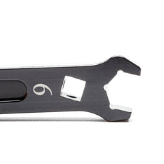 Cobb Tuning Aluminum -6AN Fitting Wrench (FH-6LINEWRENCH).