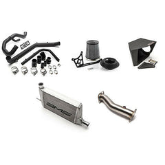 Cobb Stage 1 to NexGen Stage 2 Power Package Upgrade | 2008-2015 Mitsubishi Evo X (MIT002NG12-UP).