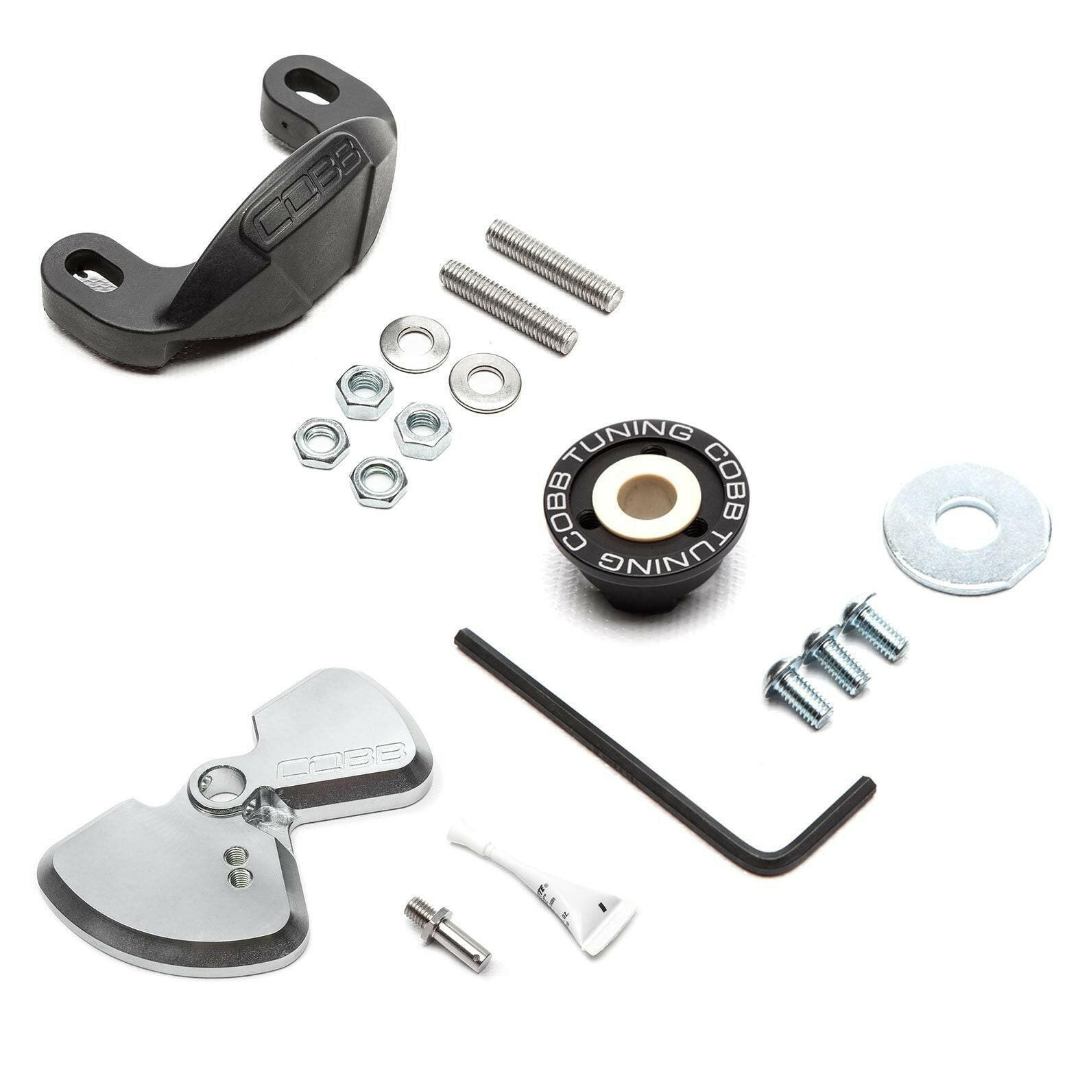COBB Stage 1 Drivetrain Package | 2015+ Subaru WRX (SUB0DT0110).