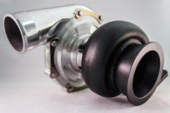 Comp Turbo CT43X Series 4” Inlet / 3” Outlet Oil-less Ball Bearing Turbocharger (4347475-758144).