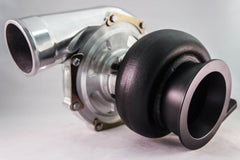 Comp Turbo CT43X Series 4” Inlet / 3” Outlet Oil-less Ball Bearing Turbocharger (4347475-758144).