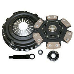 Competition Clutch Stage 4 Strip Series 1620 Clutch Kit | 2013-2021 BRZ/FR-S/FT-86 (15035-1620).
