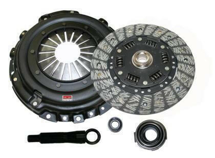 Competition Clutch Stage 2 Street Series Clutch Kit | 2013-2021 BRZ/FR-S (15035-2100).