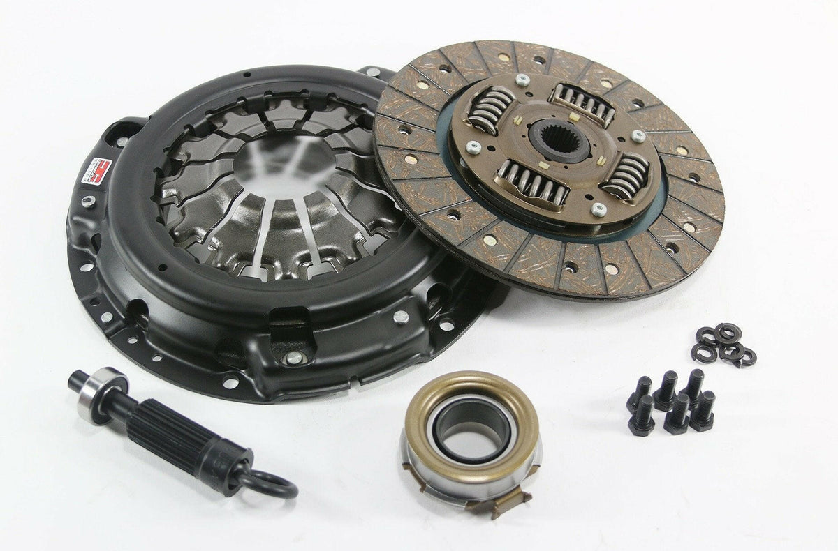 Competition Clutch 2600 Series Stage 3 Clutch Kit | 2013-2021 BRZ/FR-S/FT-86 (15035-2600).