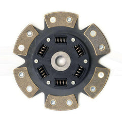 Competition Clutch Stage 4 Replacement Disc | 2001-2015 Mitsubishi Lancer Evolution (381106-1620).