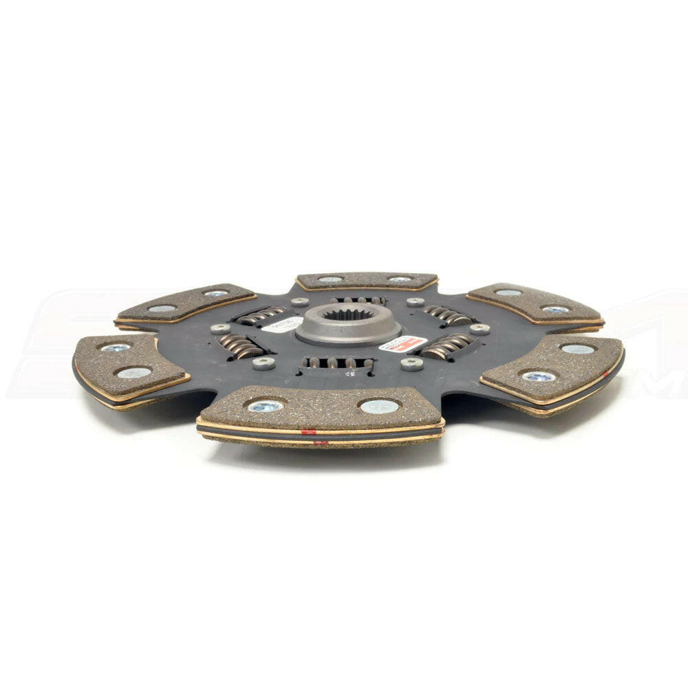 Competition Clutch Stage 4 Replacement Disc | 2001-2015 Mitsubishi Lancer Evolution (381106-1620).