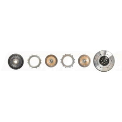 Comp1 Clutch Street Twin Disc Clutch Kit | 2013-2016 Subaru BRZ (4M-15035-1).