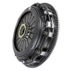 Comp1 Clutch Twin Disc Clutch Kit | 13-18 Ford Focus ST / 16-18 Focus RS (4M-7248-1).