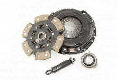 Competition Clutch Stage 4 6 Pad Ceramic Clutch Kit | 2003-2006 Mitsubishi Lancer Evo (5152-1620).