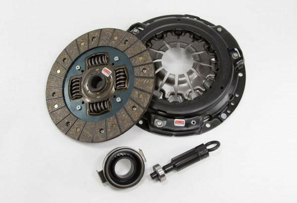 Competition Clutch Stage 2 Unsprung Clutch Kit | 2008-2010 Mitsubishi Lancer Evolution X (5153-0100).