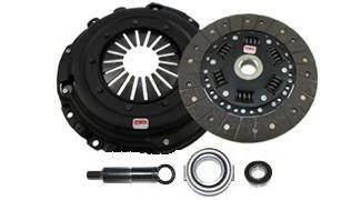 Competition Clutch Stage 2 Street 2100 Clutch Kit | 2000-2003 Honda S2000 (8023-2100).