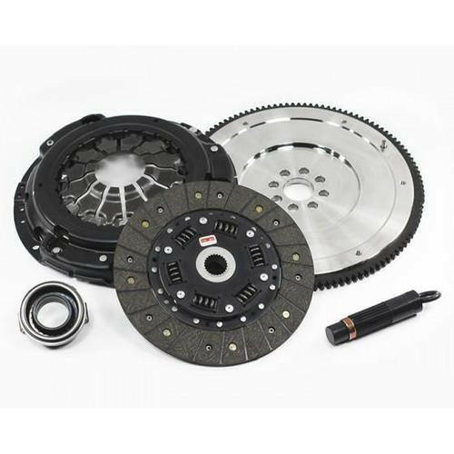 Competition Clutch Stage 2 Organic Steel Flywheel | 2016-2021 Honda Civic 1.5T (8091-ST-2100).