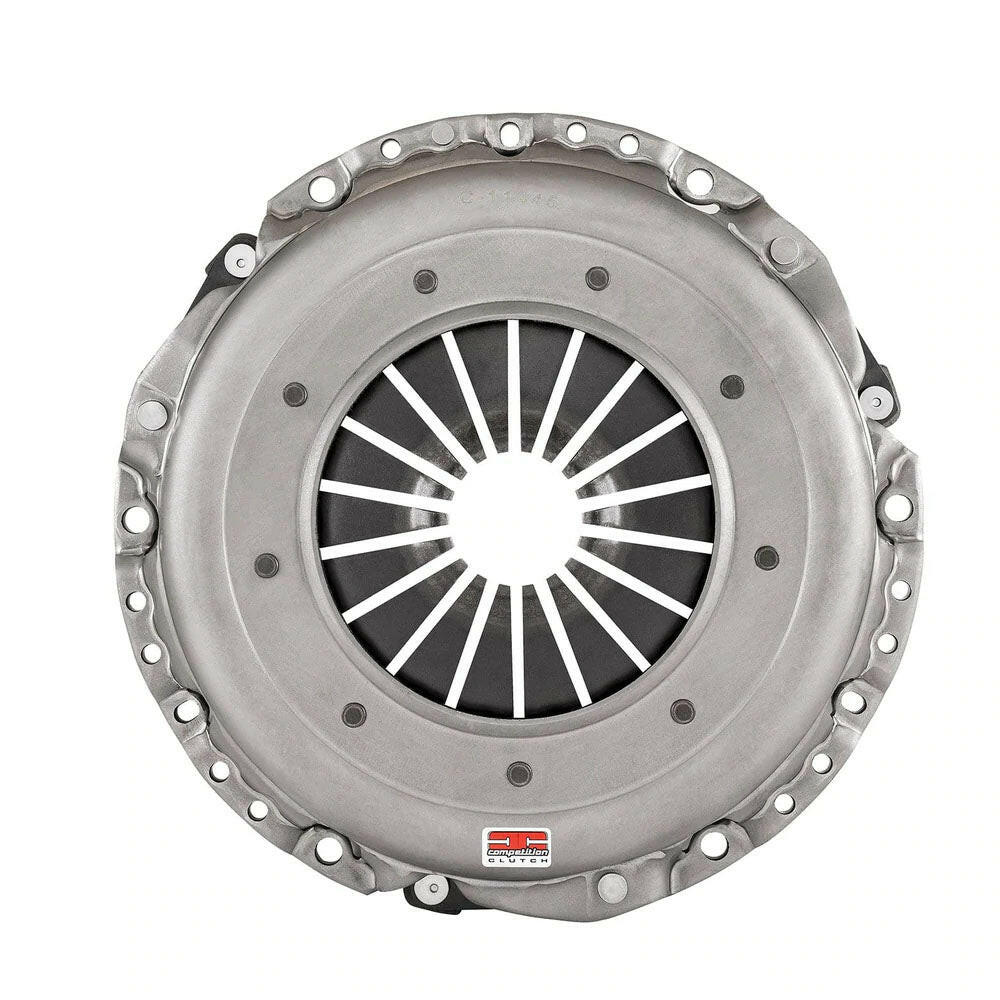 Competition Clutch Stage 3 Segmented Ceramic Clutch Steel Flywheel | 2016-2021 Honda Civic (8091-STU-2600).