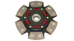 Competition Clutch Ceramic Six Puck Sprung 1620 Series Disc | 2000-2009 Honda S2000 (99661-1620)