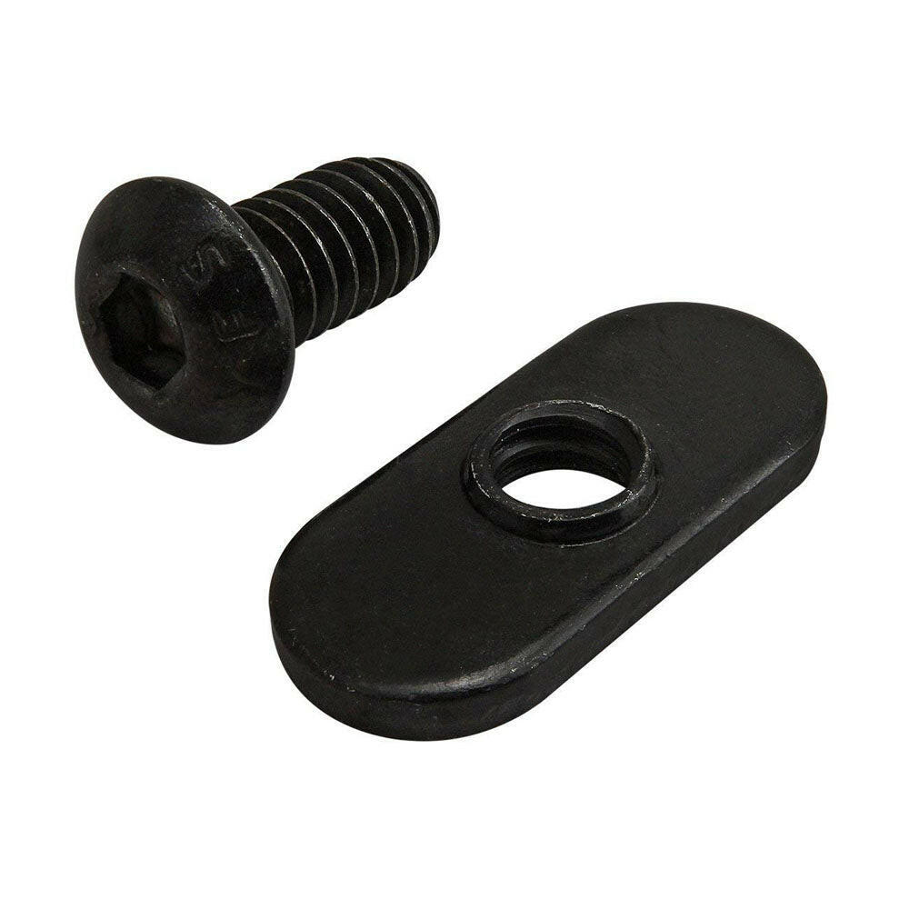 Comp1 Clutch Button Head Socket Cap Screw Twin/Triple Disc Kits | 1992-2015 Mitsubishi Lancer Evo (TM4-BLT-8X25-BHSCS).