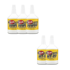 Complete Drivetrain Fluid Change Package | 2013-2021 Subaru BRZ / Scion FR-S / Toyota 86.