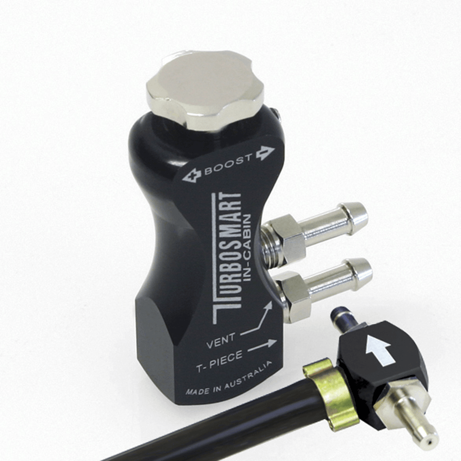 Turbosmart In Cabin Boost Controller – Black