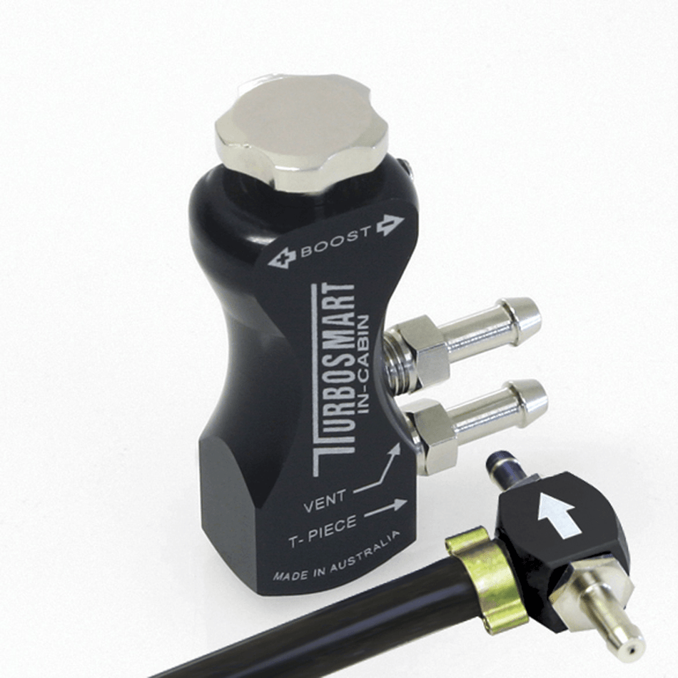 Turbosmart In Cabin Boost Controller – Blue
