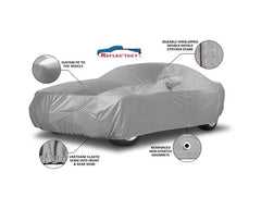 Covercraft Reflectect Custom Car Cover Silver Acura Integra 1994-2001.
