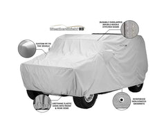 Covercraft WeatherShield HD Custom Car Cover Gray Acura Integra 1994-2001.