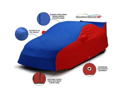 Covercraft WeatherShield HP Custom Car Cover Bright Blue Acura Integra 1994-2001.