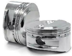 CP Pistons 90.0mm Bore 10.0 CR | 2008-2015 Mitsubishi Evo X (SC7227).