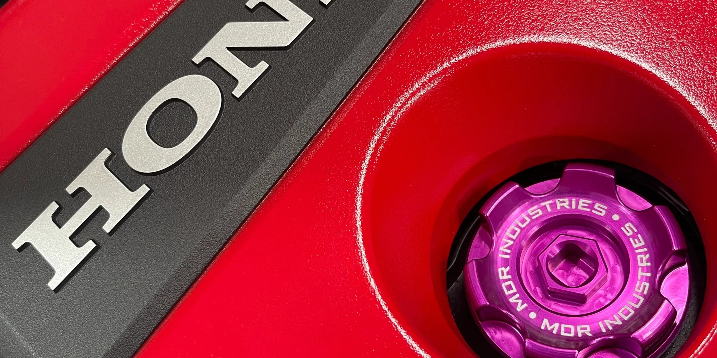 MDR Billet Oil Caps FL5/DE5