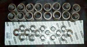 Crower Valve Springs and Retainers (DSM / Evo).
