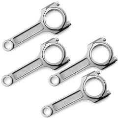 Crower Steel Billet I-Beam Connecting Rods (7 bolt DSM/Evo).