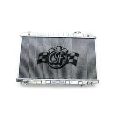 CSF Aluminum Racing Radiator | 2003-2006 Nissan 350Z (3329).