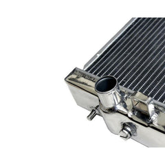 CSF Aluminum Racing Radiator | 2003-2006 Nissan 350Z (3329).