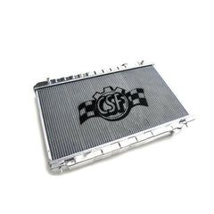 CSF Aluminum Racing Radiator | 2003-2006 Nissan 350Z (3329).