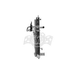 CSF Aluminum Racing Radiator | 2008-2017 Nissan 370Z M/T (7012T).