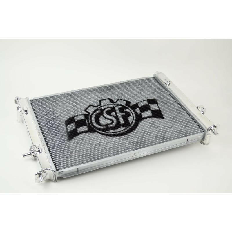 CSF Aluminum Racing Radiator | 2016-2021 Mazda MX-5 Miata ND (7074).