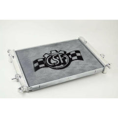 CSF Aluminum Racing Radiator | 2016-2021 Mazda MX-5 Miata ND (7074).