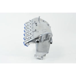 CSF BMW S58 M3 G80 & M4 G82 Billet Charge-Air Cooler Manifold.