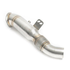 CTS Turbo 4.5” High Flow Cat | 2020-2021 Toyota Supra A90 3.0L (CTS-EXH-DP-0024-S-CAT).