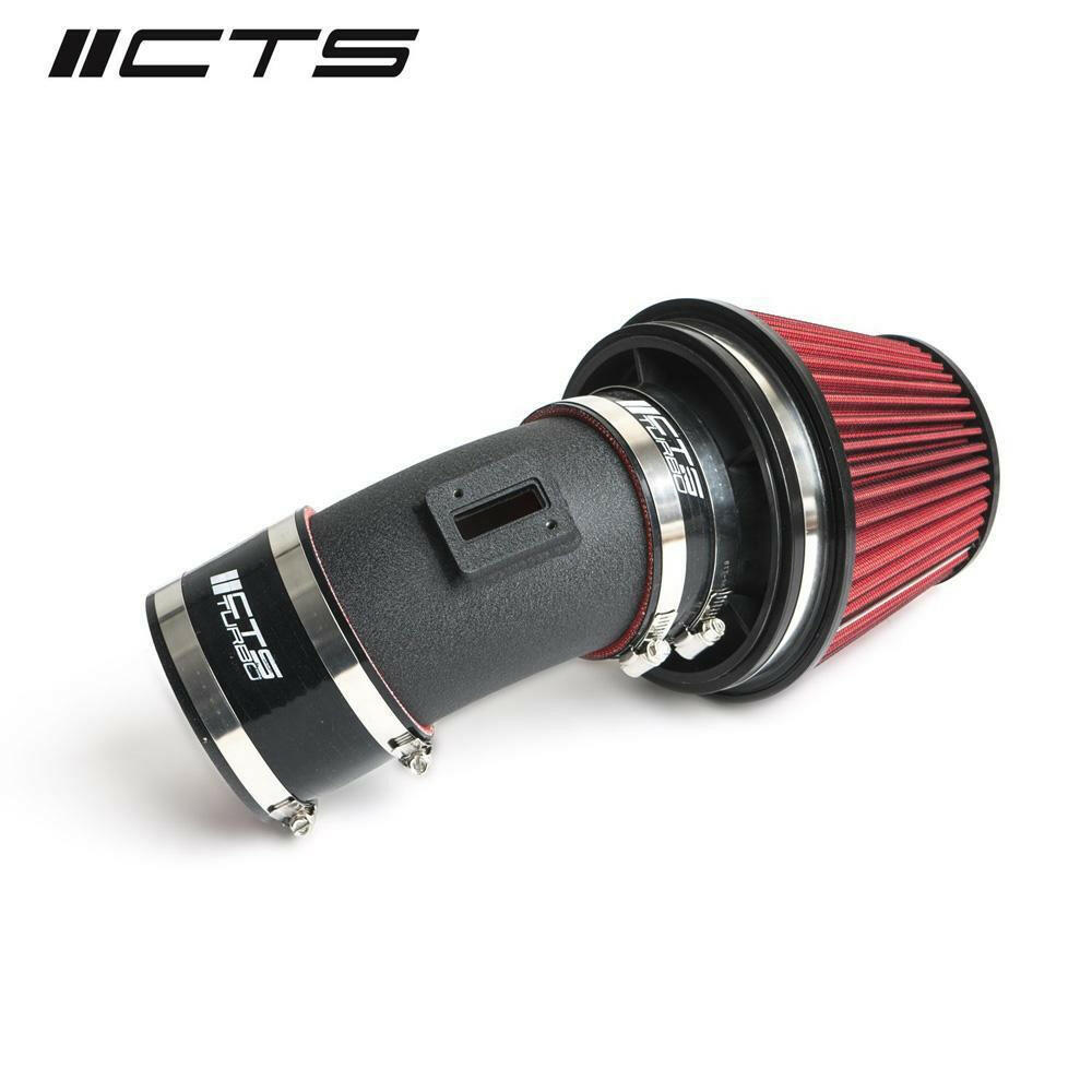 CTS Turbo 4” Air Intake w/ 6” Velocity Stack | 2020-2021 Toyota Supra A90 3.0L (CTS-IT-348).