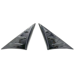 Torque Solution Anti-Buffeting Wind Deflectors | 2020-2026 Toyota Supra (TS-GR-693)