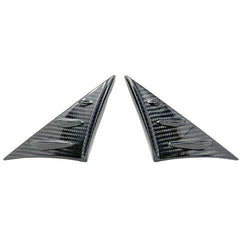 Torque Solution Anti-Buffeting Wind Deflectors | 2020-2023 Toyota Supra (TS-GR-693).